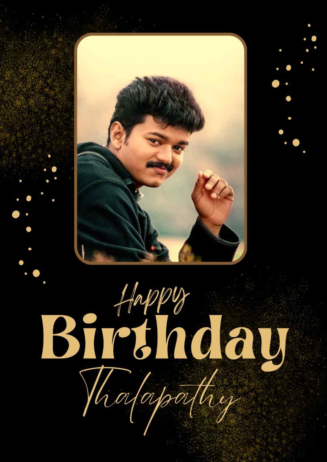 Thalapathy vijay birth day wishes quotes in tamil 