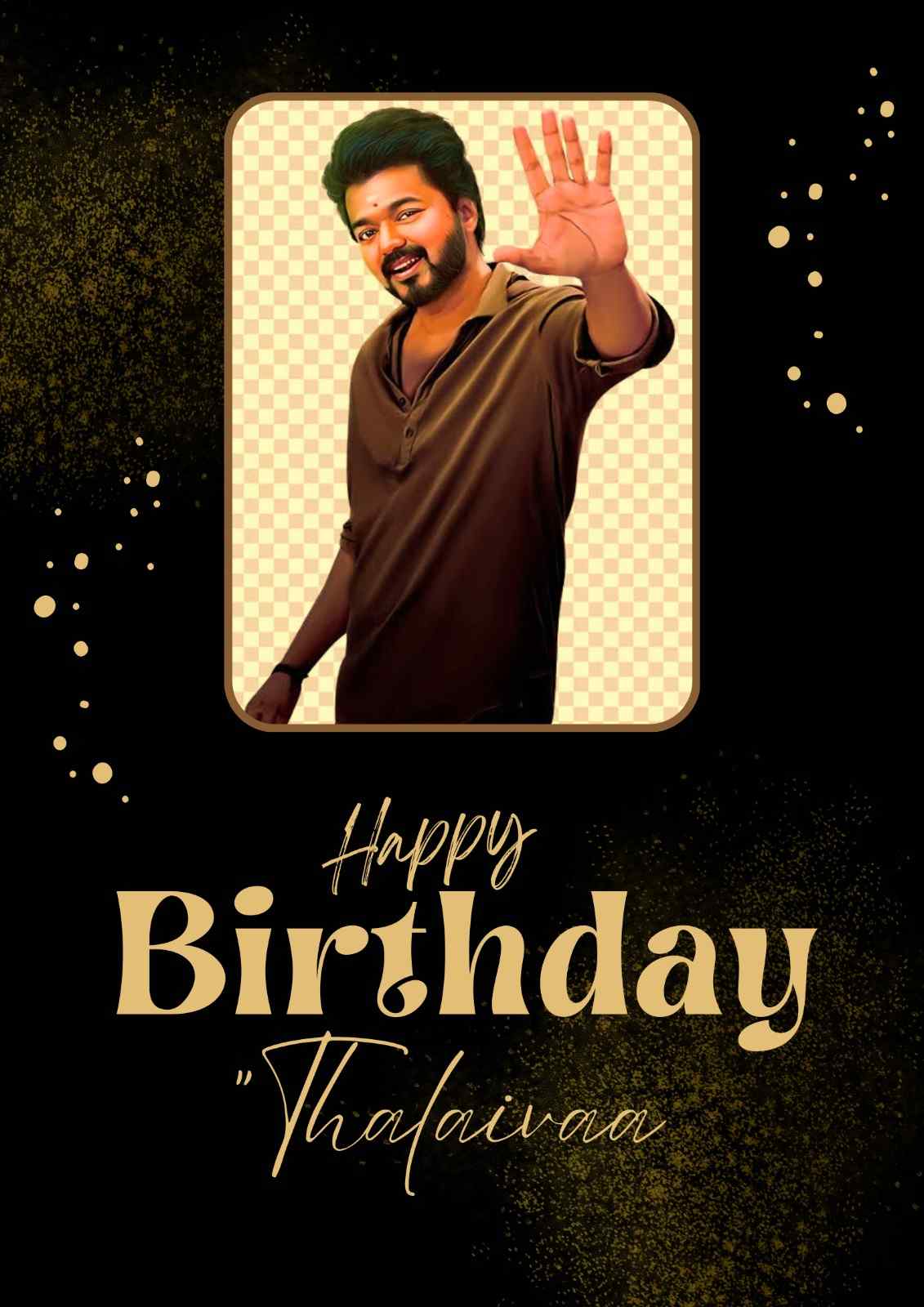 Thalapathy vijay birth day wishes quotes in tamil 